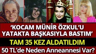 SUNA SELEN "Tam 35 kez aldatılan Kemal Sunal filmlerinin kadrolu oyuncusu kimdir?" #film