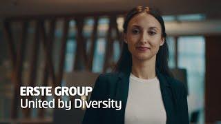 Erste Group I United by Diversity - Women in IT