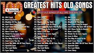Top 100 Greatest Old Back To The 60s 70s - Golden Oldies Greatest Hits 50s 60s 70s