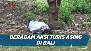 Beragam Aksi Turis Asing di Bali yang Viral di Media Sosial #BuletiniNewsSiang 09/03