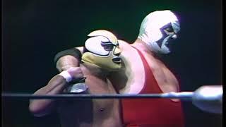 The Spoiler vs. El Halcon (1979/07/13)