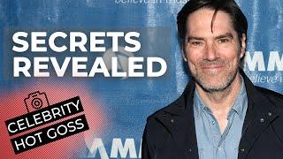 Secrets About 'Criminal Minds' Star Thomas Gibson | Celebrity Hot Goss