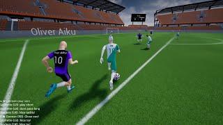 Zeyrox Pro Soccer Online Highlights #2