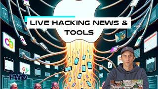 Live Hacking News with Kody & Catzpacho!