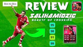 H. Salihamidžić Bayern Munich Iconic Moment Review PES 2021