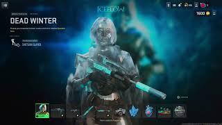ICE FLOW Tracer Pack ShowCase! (Operator, Reactive, Tracers, New Throwing Knife) 