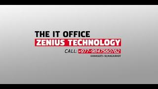 Zenius Technology ,Nawalpur Kawasoti।Sandeep GC Official।