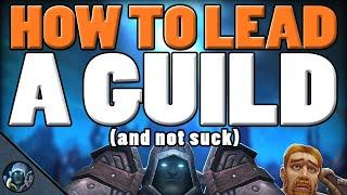5 Secret Tips for Becoming the Ultimate Guild Leader!