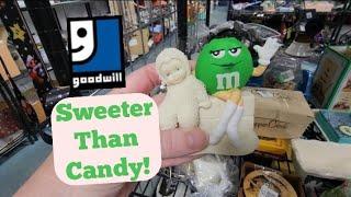 Sweeter Than Candy! - Shop Along With Me - Goodwill Thrift Store