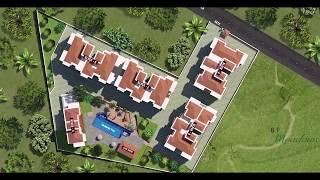 B&F Meadows Apartment for Sale in Revora North Goa