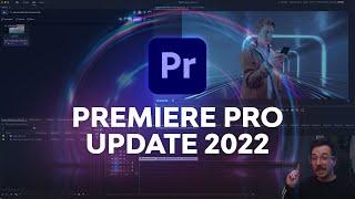 Premiere Pro Update | A Quick Guide to What's New