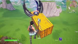 Fortnite Only up World Record! (8:21) and (9:08) MOON FINISH!