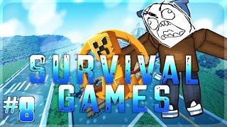 Minecraft Survival Games #8 w/L8Nick: F5 Attempt? (Real Challenge coming Friday!)