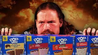 We Rank Pop-Tarts! (Then Have Serious Regrets)