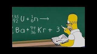 The Simpsons - Homer Becomes A Teacher Part 1 2017