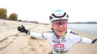 Cyclocross World Cup Antwerpen | GoPro Lap 2022