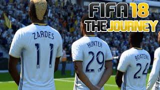 Die Freundschaft bröckelt  FIFA 18: The Journey: Hunter Returns #18