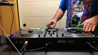 Dj 3do First scratch rane one controller