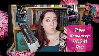 BDSM Romances | Dark Romance Recommendations
