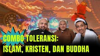 Toleran dalam Berdakwah & Dakwahkan Toleransi