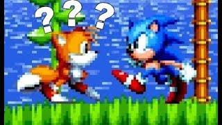 Reverse Sonic Mania (Sonic Mania mod)