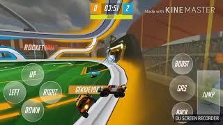 Meus Fails Mais Engraçados Do Rocket Ball (Best Fails) :3