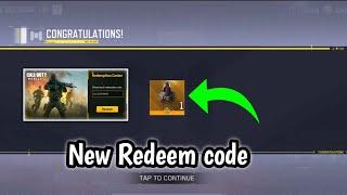 Today Redeem code codm 2024 | Call of duty Mobile Redeem code | cod Mobile Redeem codes