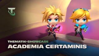 Academia Certaminis | Thematik-Showcase – Teamfight Tactics