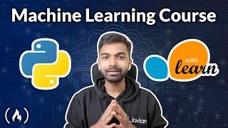 Machine Learning with Python and Scikit-Learn – Full Course
