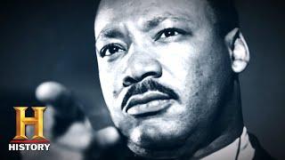 FBI's Poison Pen Letter to MLK Exposed: America's Book Of Secrets (Season 4) | History