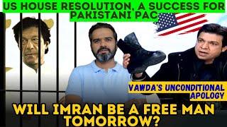 US House Resolution, A Success for Pakistani PAC | Tonight With Adeel Azhar - June 26, 2024