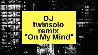 Remix On My Mind  (Diplo & Sidepiece) vs projet x heads will roll