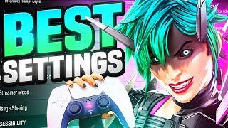 Best Controller Settings In Season 21 (Apex Legends)