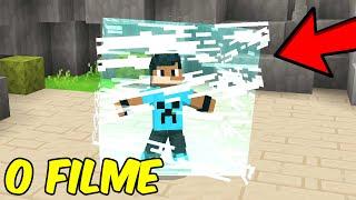 SOBREVIVI 100 DIAS NO MUNDO AVATAR LEGENS NO MINECRAFT O FILME