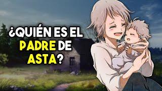 ¿QUIÉN ES EL PADRE DE ASTA? | BLACK CLOVER