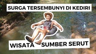 SUMBER SERUT SURGA TERSEMBUNYI WISATA KEDIRI ‼️