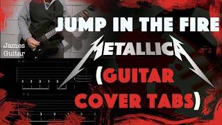 PLAY Metallica -Jump in the fire (Guitars Cover Tabs) by Carlos Poveda