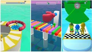 FUN RACE 3D vs TOY RACE 3D vs RUN RACE 3D - COMPARE GAMING 2020 《GAMERZ TOPER》