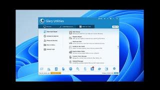 Glary Utilities Windows Pc Performance 2023  Cleaning Software Download link