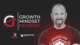 Mindset Monday - FREE Lead Generation for Contractors