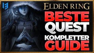 Elden Ring RANNI QUEST LINE - Kompletter Guide für die BESTE QUEST in Elden Ring