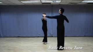 Tango Basic Reverse Turn