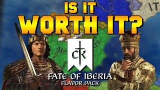 Fate of Iberia DLC: Is It Worth It? | Crusader Kings 3