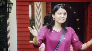 Sonia & Yashmi nomination's biggboss live