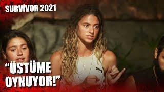 Aleyna Çalışkan'dan Konseyde Şikayet! | Survivor 2021