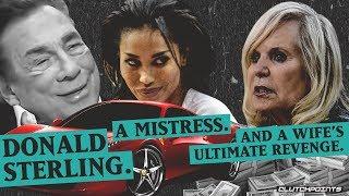 STERLING AFFAIRS: How Donald Sterling’s Wife Got A $2.6M Revenge On His Mistress