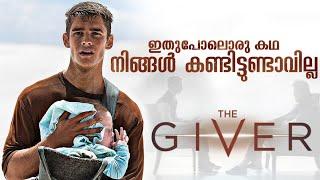 The Giver (2014) Malayalam Explanation [ Re-Uploaded ]  UnderAppreciated Sci-fi Film | CinemaStellar