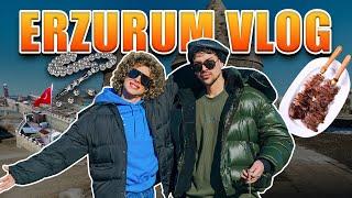 ERZURUM VLOG