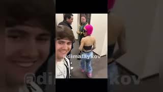 инстасамка ударила поклонника после концерта #instasamka #moneyken #trending #shorts #funny #концерт