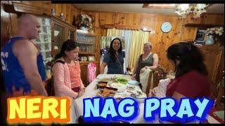 NERI Nag Pray …. Byahe Puntang Mt. Province